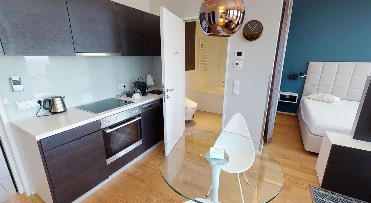 Key Residences Wiedeń Zewnętrze zdjęcie